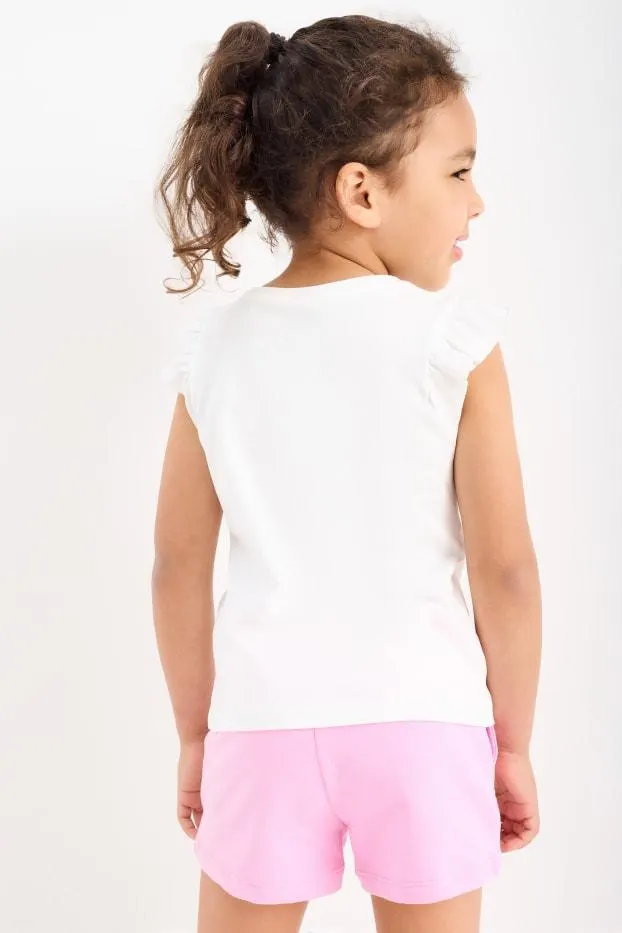 Minnie Mouse - short sleeve T-shirt