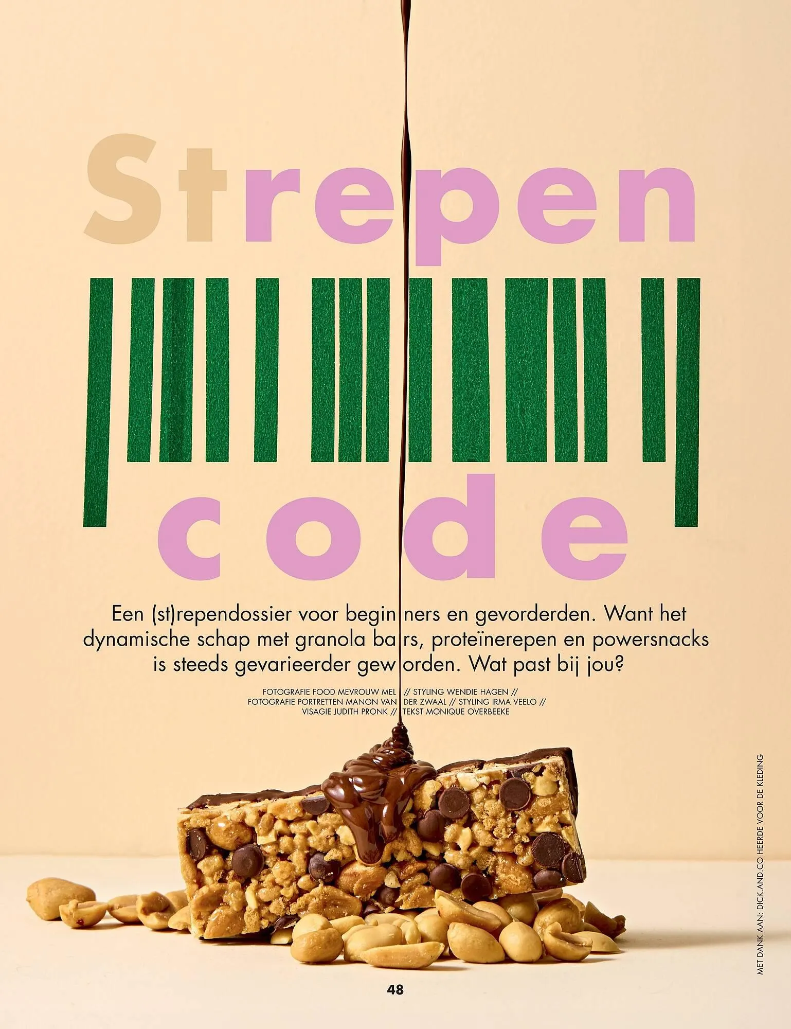 Albert Heijn magazine van 22 augustus tot 2 november 2025 - Folder pagina 48