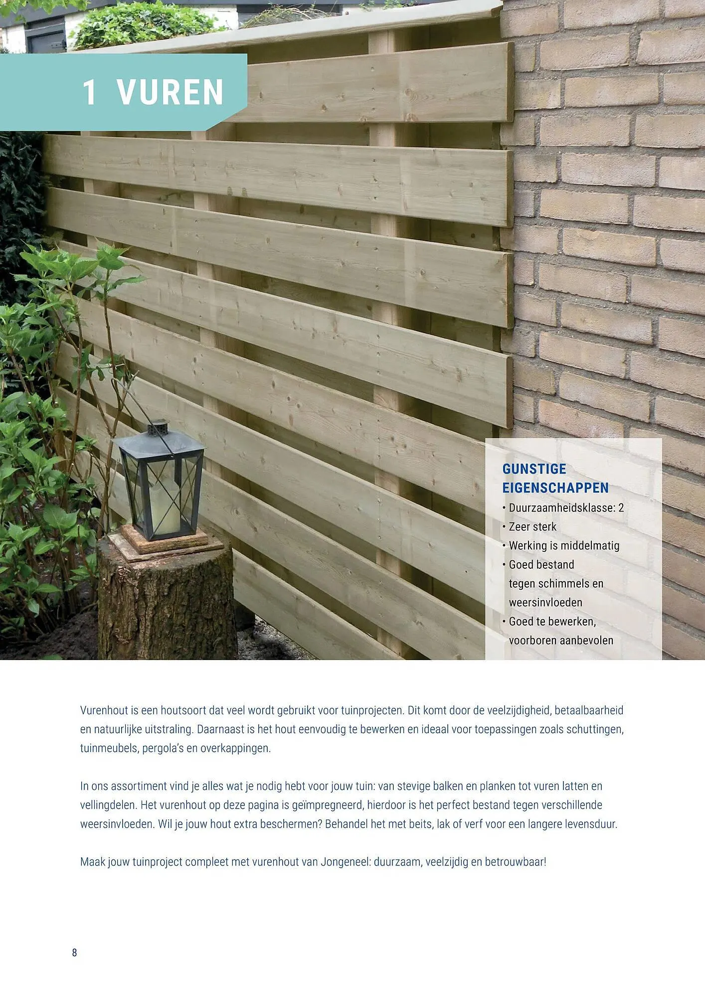 Pontmeyer folder van 14 april tot 30 juni 2025 - Folder pagina 8