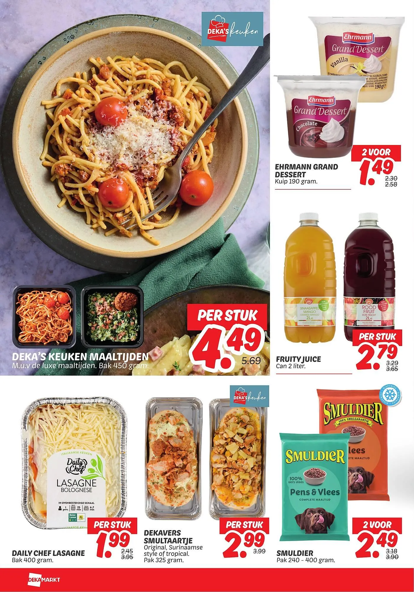 Dekamarkt folder van 14 april tot 20 april 2026 - Folder pagina 16