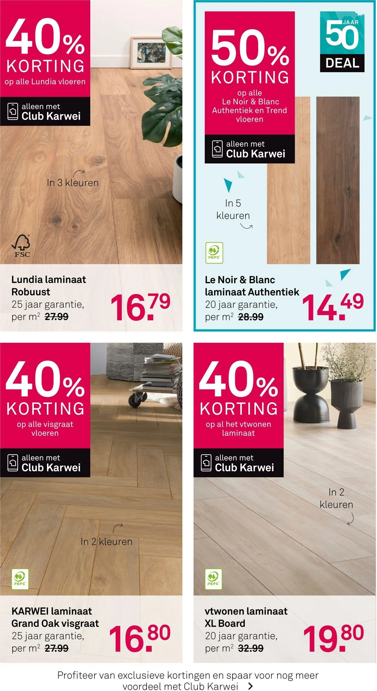 Karwei Actuele folder van 17 november tot 23 november 2025 - Folder pagina 9