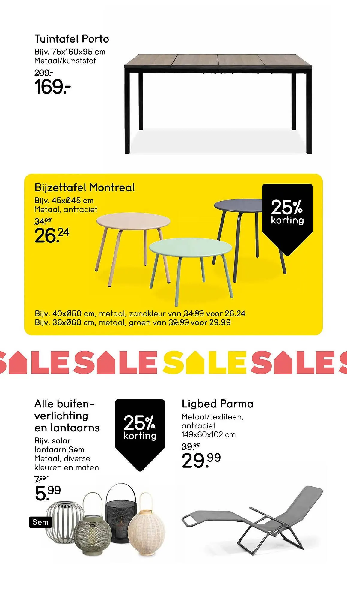 Leen Bakker folder van 7 juli tot 20 juli 2025 - Folder pagina 4