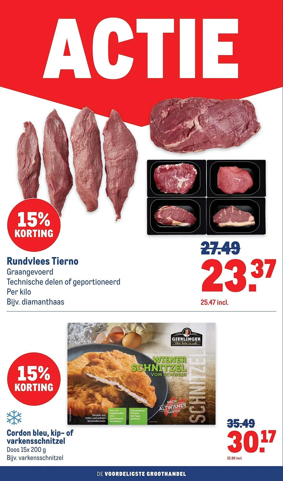 Makro folder van 28 januari tot 10 februari 2026 - Folder pagina 16