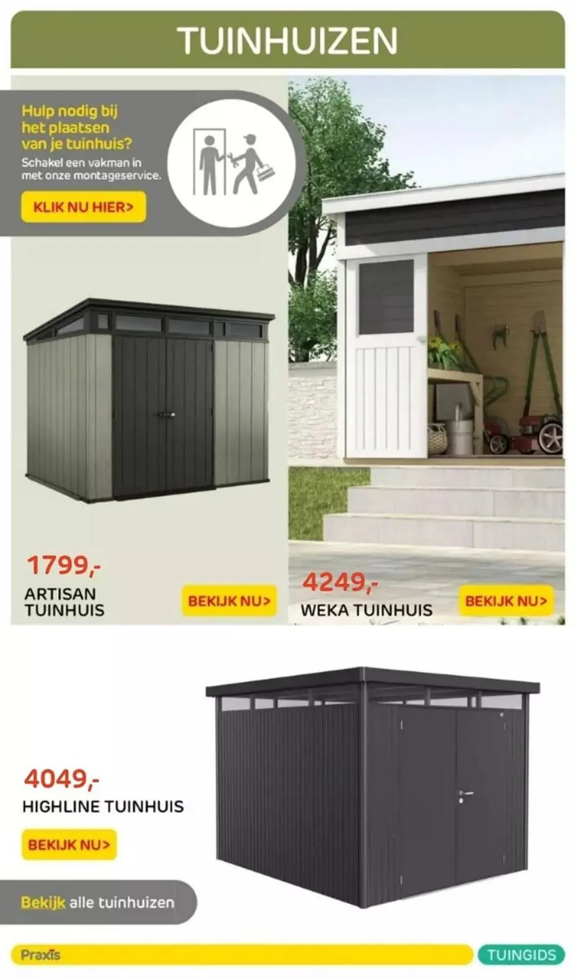 Praxis folder van 20 maart tot 31 augustus 2023 - Folder pagina 68