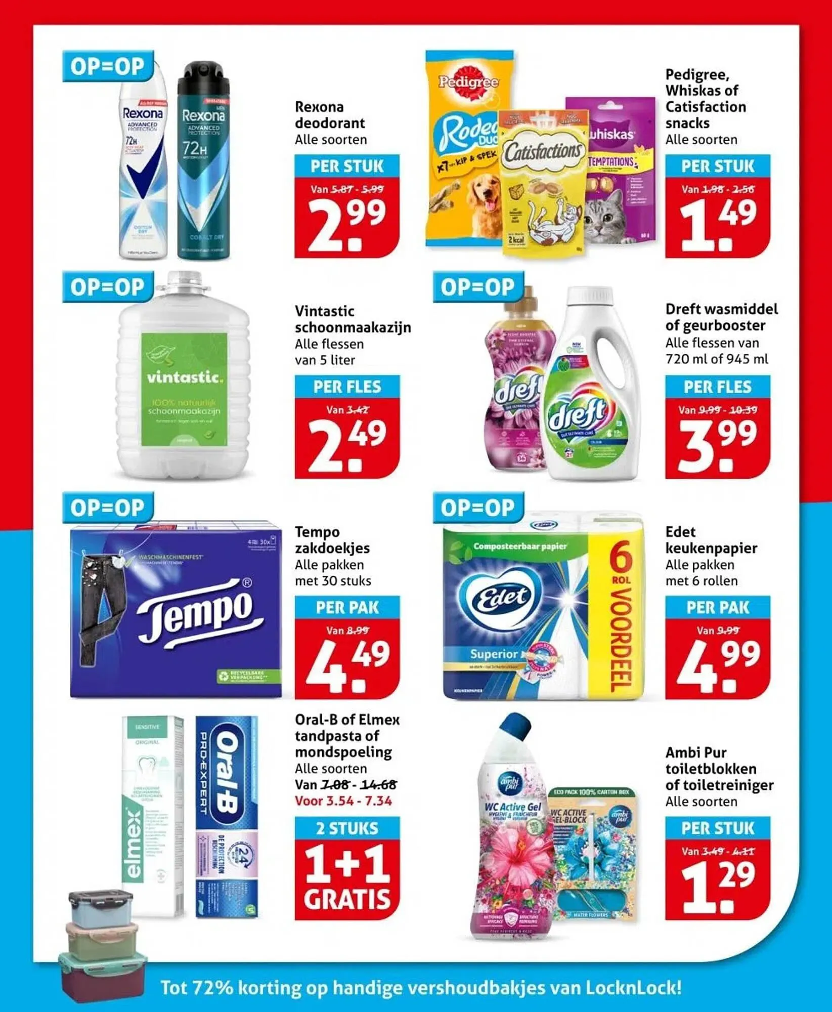 Hoogvliet folder van 4 maart tot 10 maart 2026 - Folder pagina 20