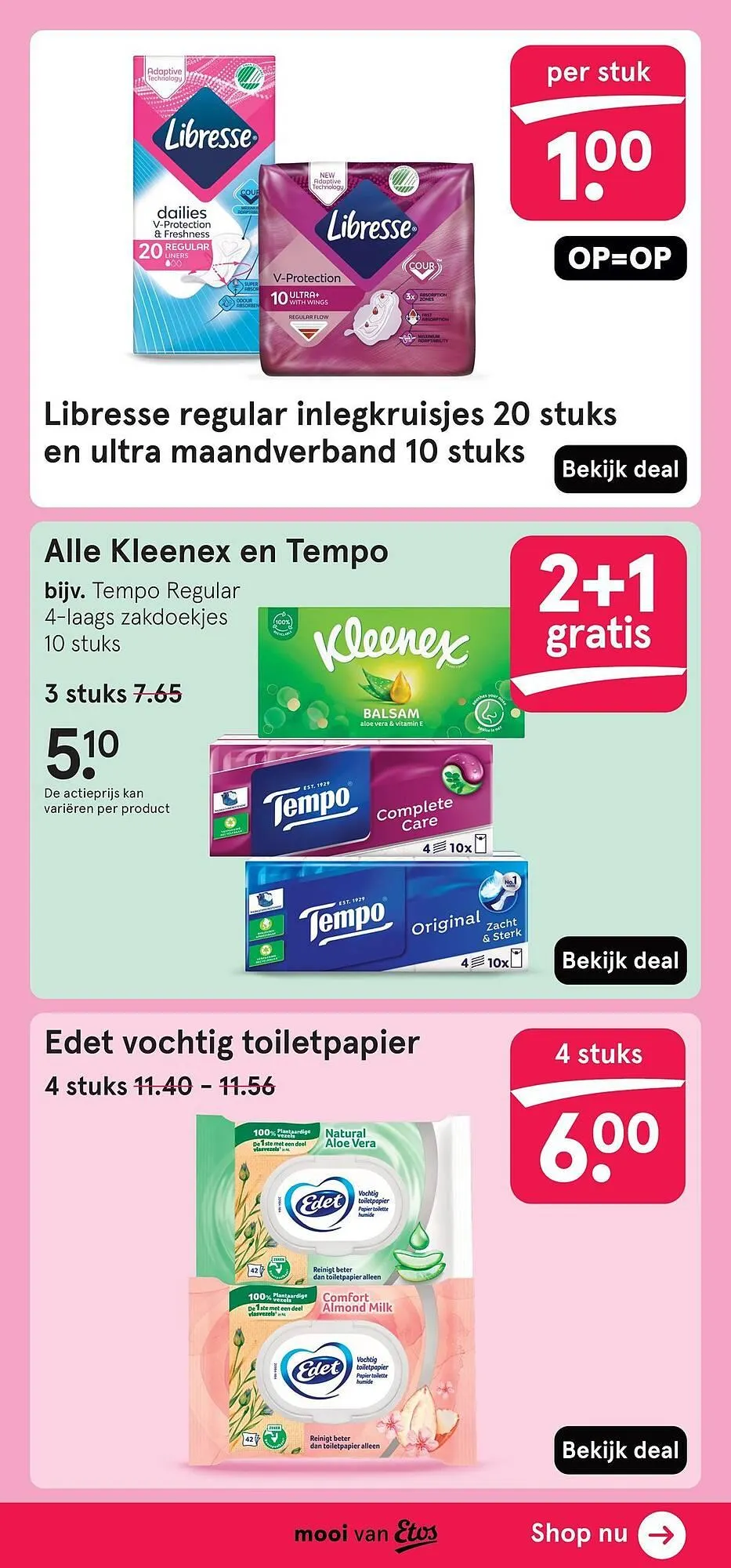 Etos folder van 3 november tot 16 november 2025 - Folder pagina 37