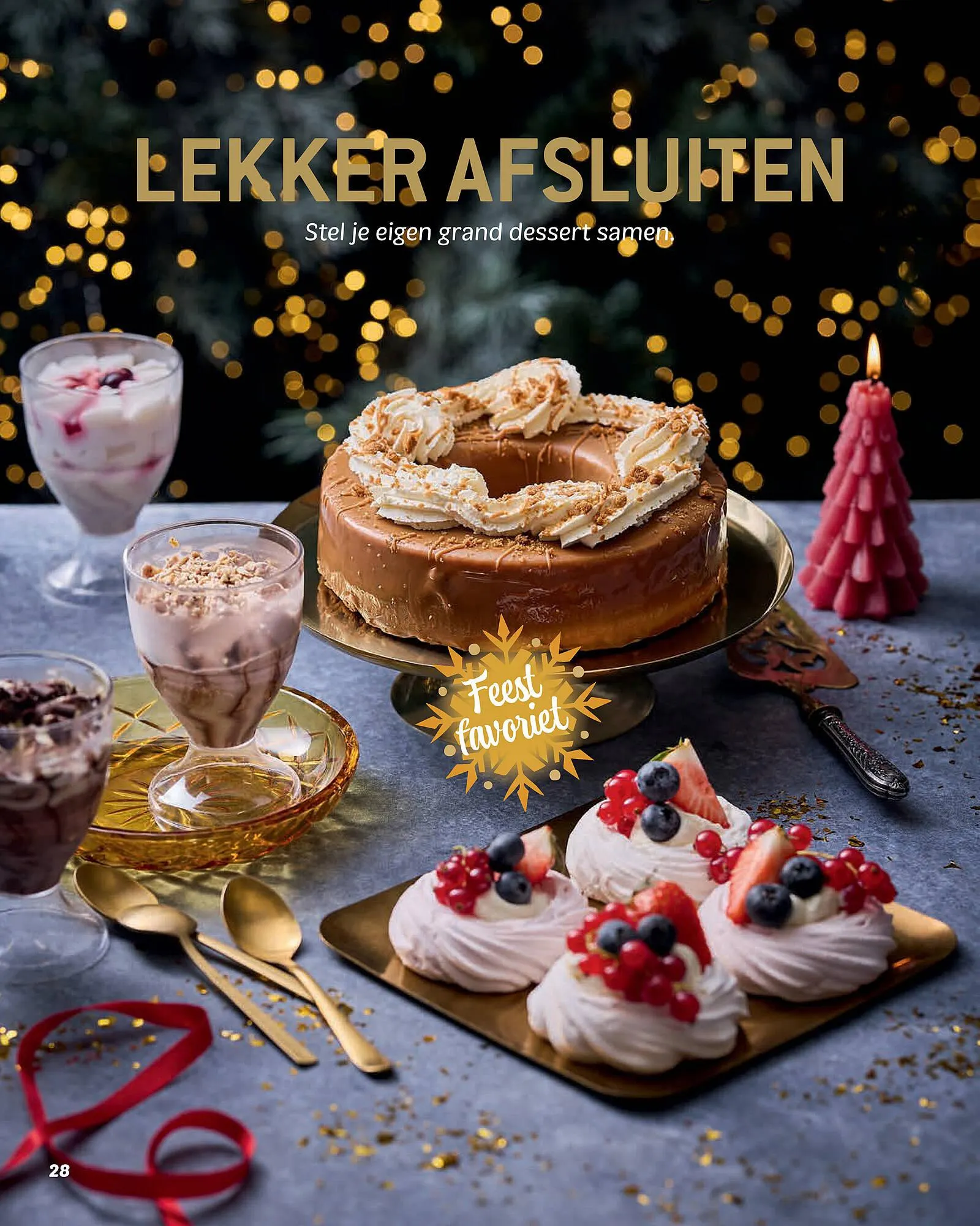 Dekamarkt magazine van 15 december tot 24 december 2025 - Folder pagina 28
