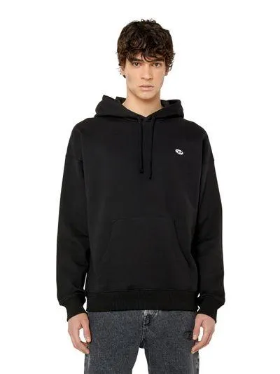 Moletom Diesel S-Rob-Hood-Doval-PJ