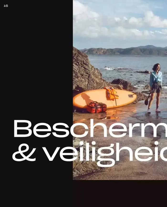 ZR-V Accessories van 19 november tot 30 juni 2025 - Folder pagina 16