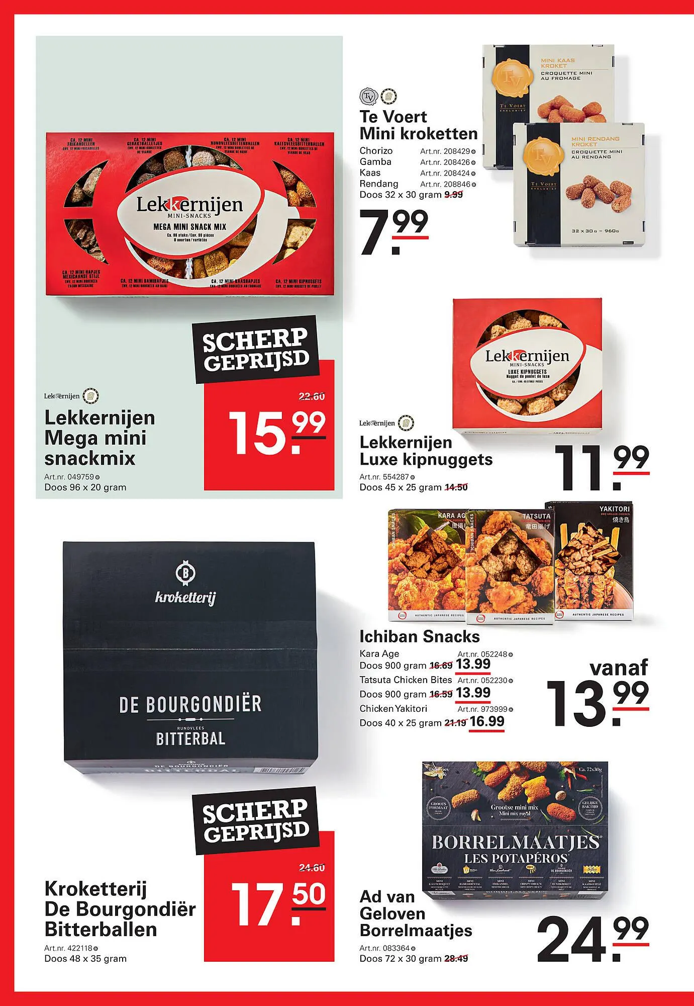 Sligro folder van 26 juni tot 4 juli 2025 - Folder pagina 64