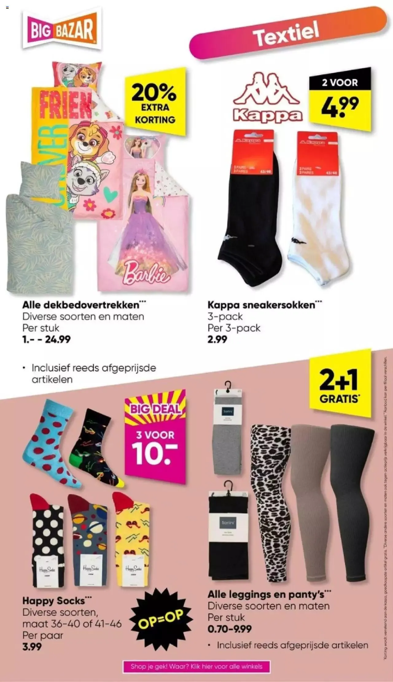 Big Bazar - Folder van 2 juli tot 31 december 2023 - Folder pagina 9