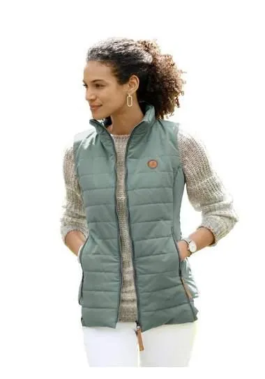 Casual Looks Korte bodywarmer