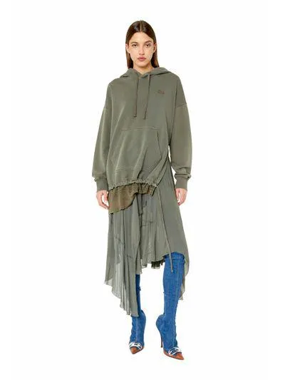 Vestido Diesel D-Rollier-Ton