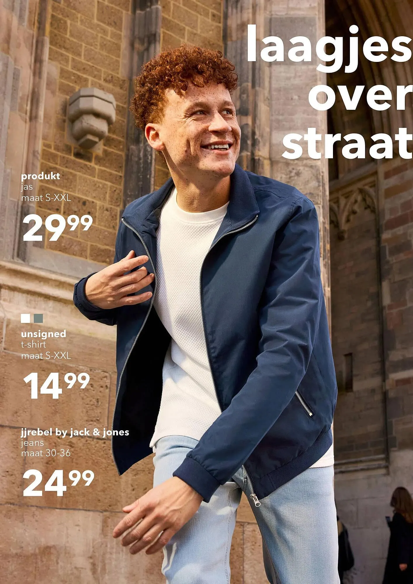 Scapino folder van 24 maart tot 6 april 2025 - Folder pagina 16