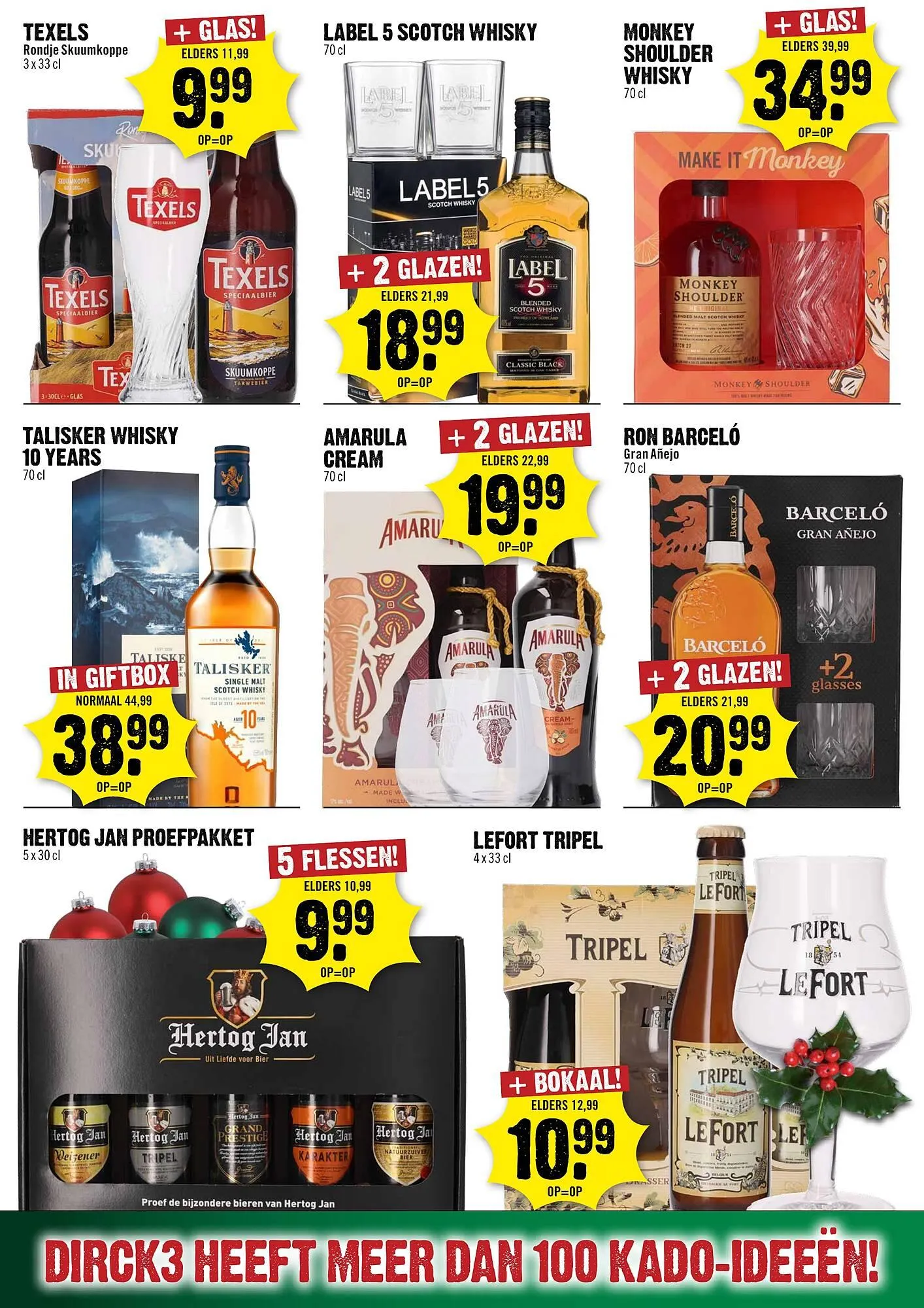 Dirck 3 folder van 10 december tot 26 december 2025 - Folder pagina 6