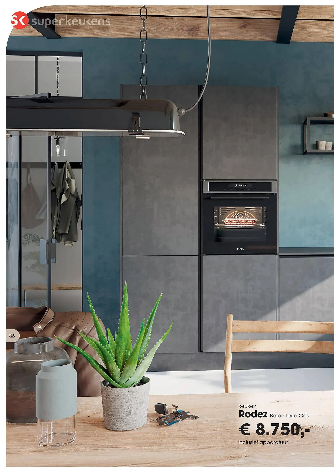 Superkeukens folder van 12 januari tot 30 september 2026 - Folder pagina 44