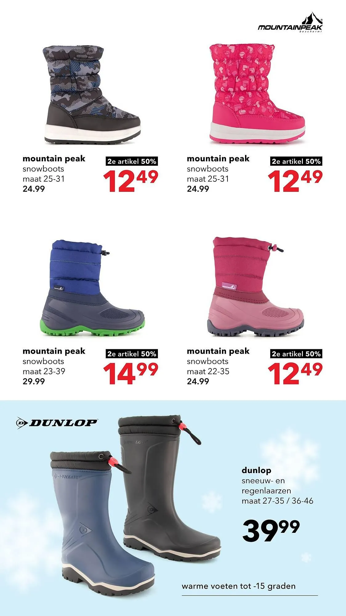 Scapino folder van 1 december tot 21 december 2025 - Folder pagina 20