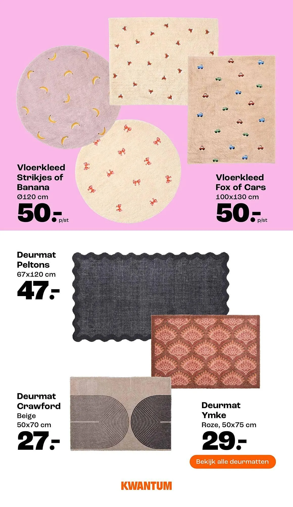 Kwantum folder van 2 maart tot 15 maart 2026 - Folder pagina 18