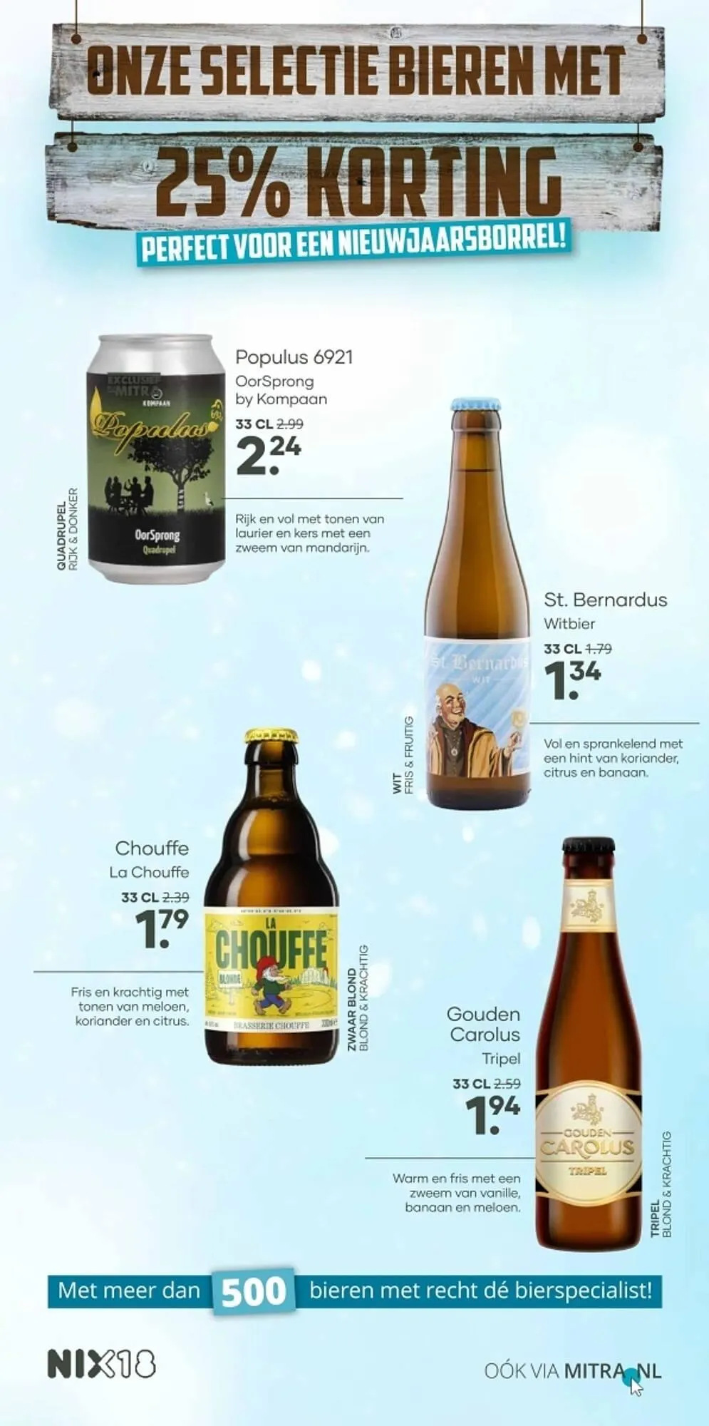 Mitra folder van 5 januari tot 18 januari 2026 - Folder pagina 11