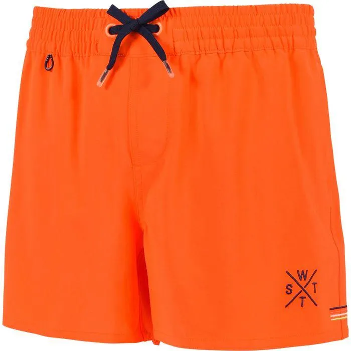 R-COOLZ JERSEY zwembroek heren fluo orange