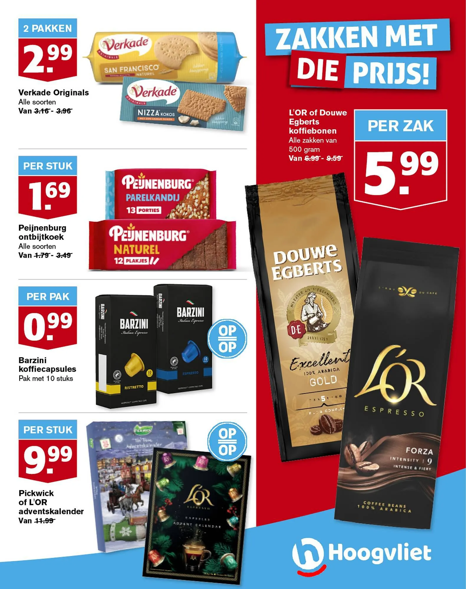 Hoogvliet folder van 15 november tot 21 november 2023 - Folder pagina 19