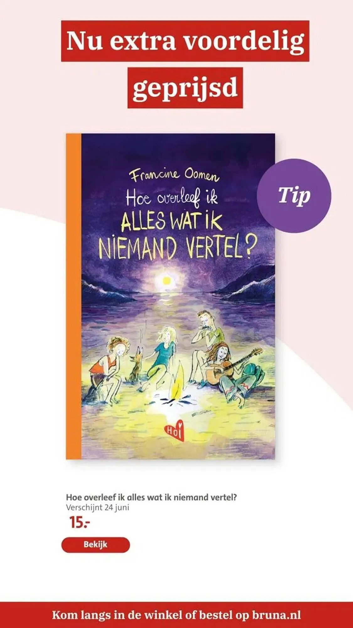 Bruna folder van 23 juni tot 29 juni 2025 - Folder pagina 33