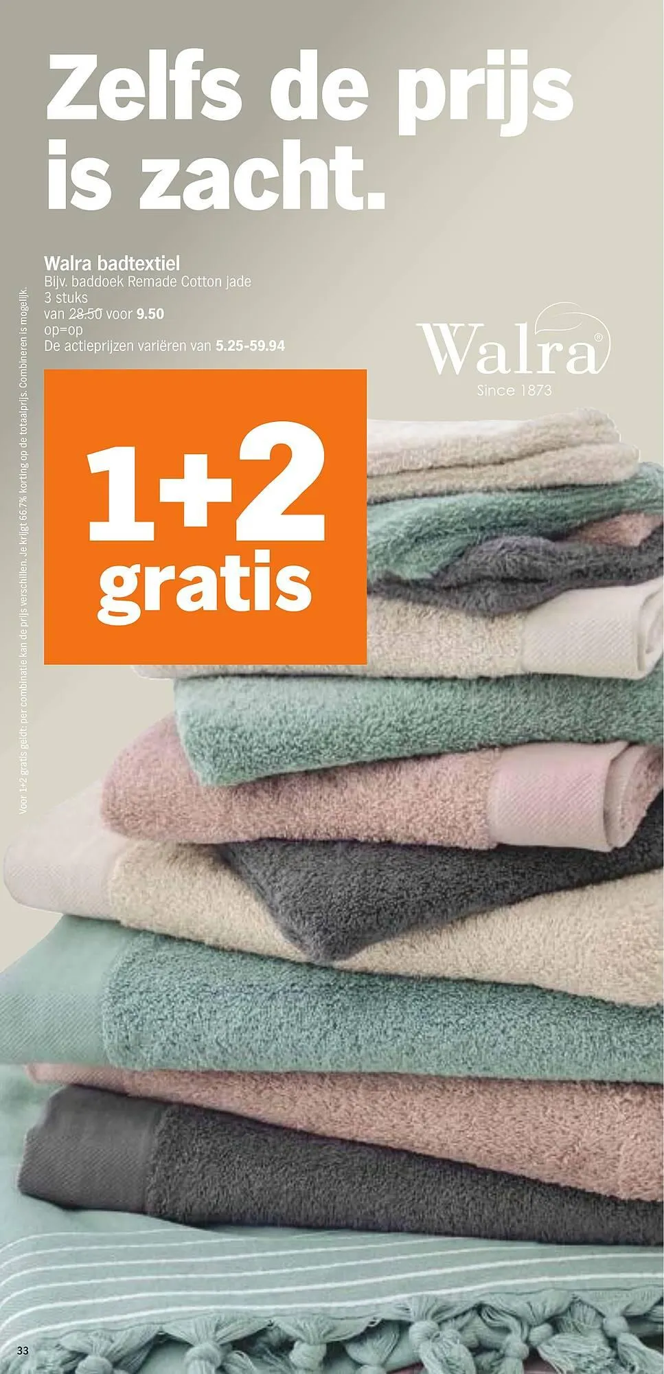 AH XL folder van 30 juni tot 6 juli 2025 - Folder pagina 33