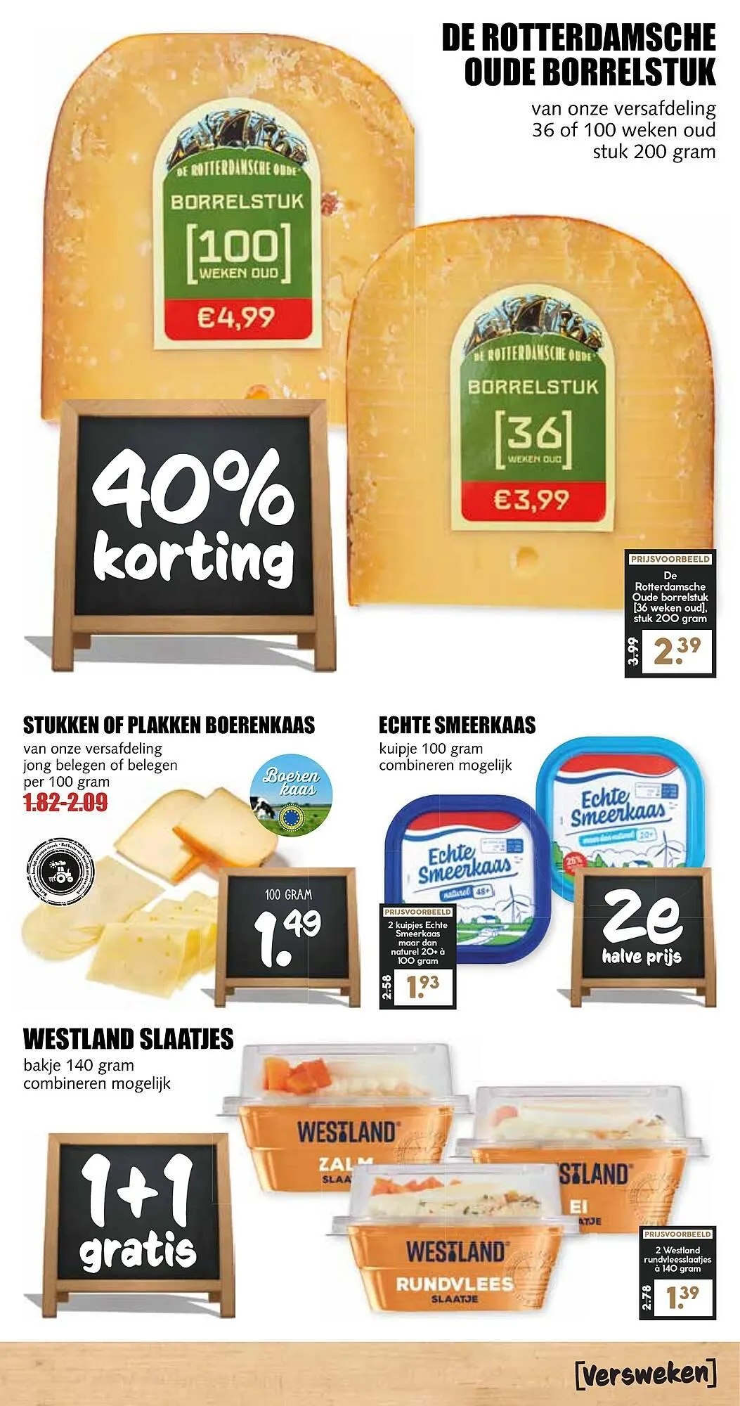 De Boerenschuur folder van 24 maart tot 29 maart 2025 - Folder pagina 11