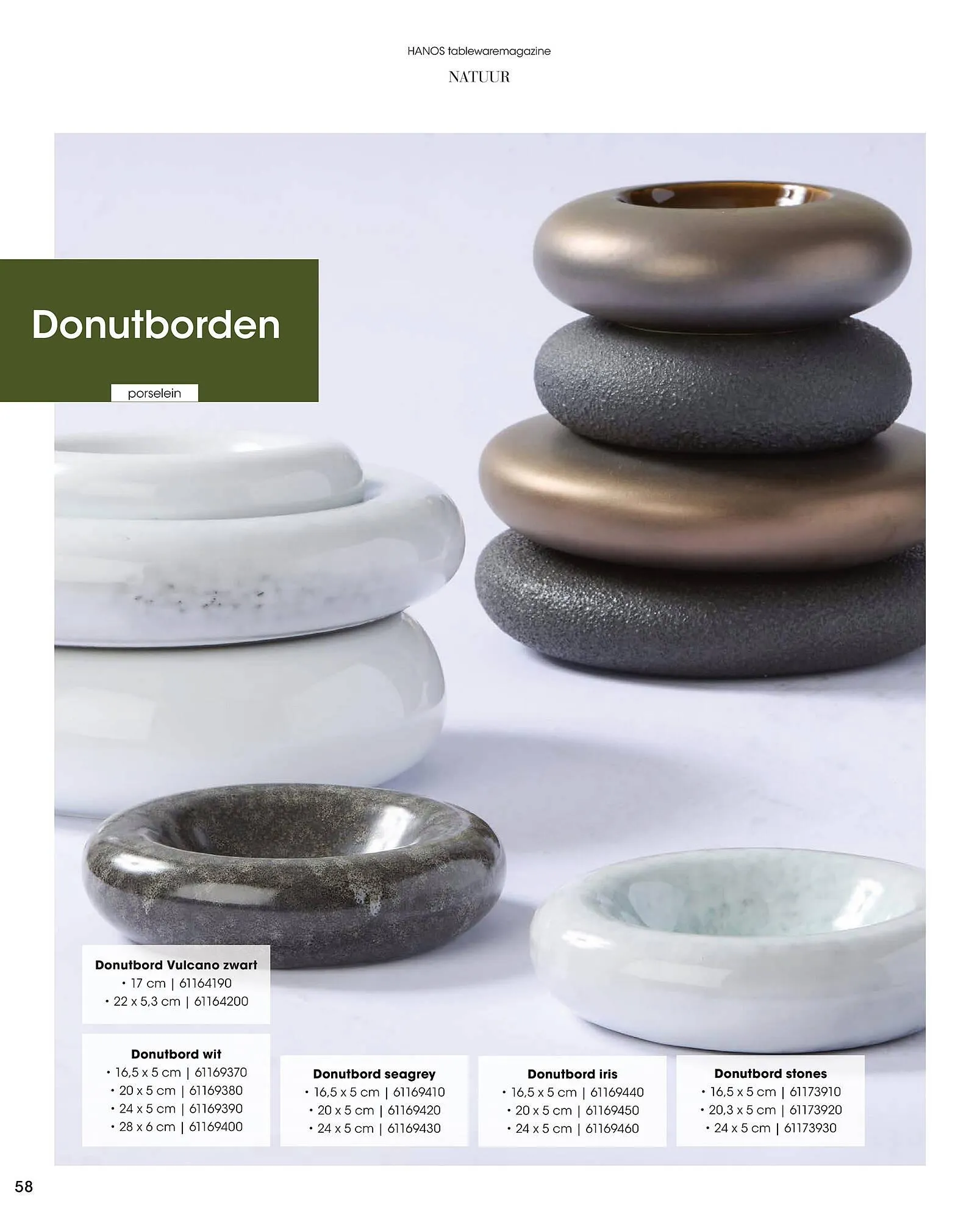 HANOS folder van 1 september tot 31 december 2025 - Folder pagina 58