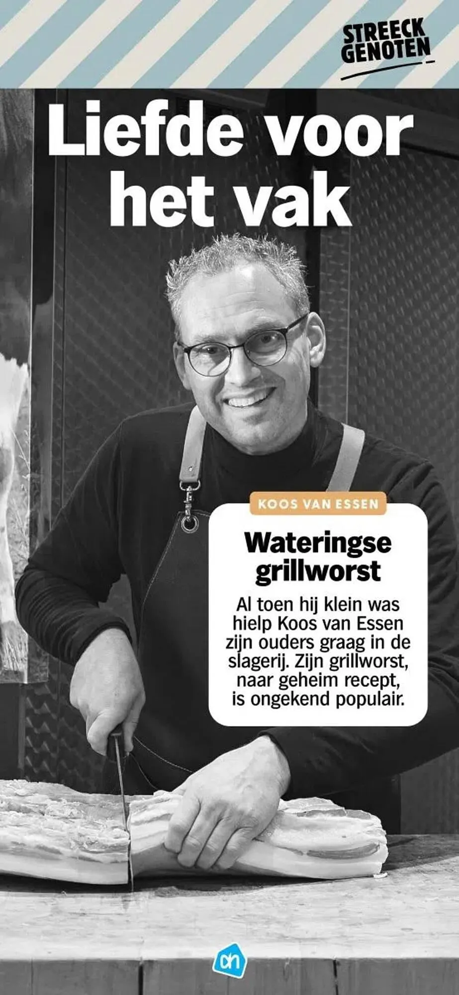 Albert Heijn folder van 14 oktober tot 5 december 2024 - Folder pagina 40