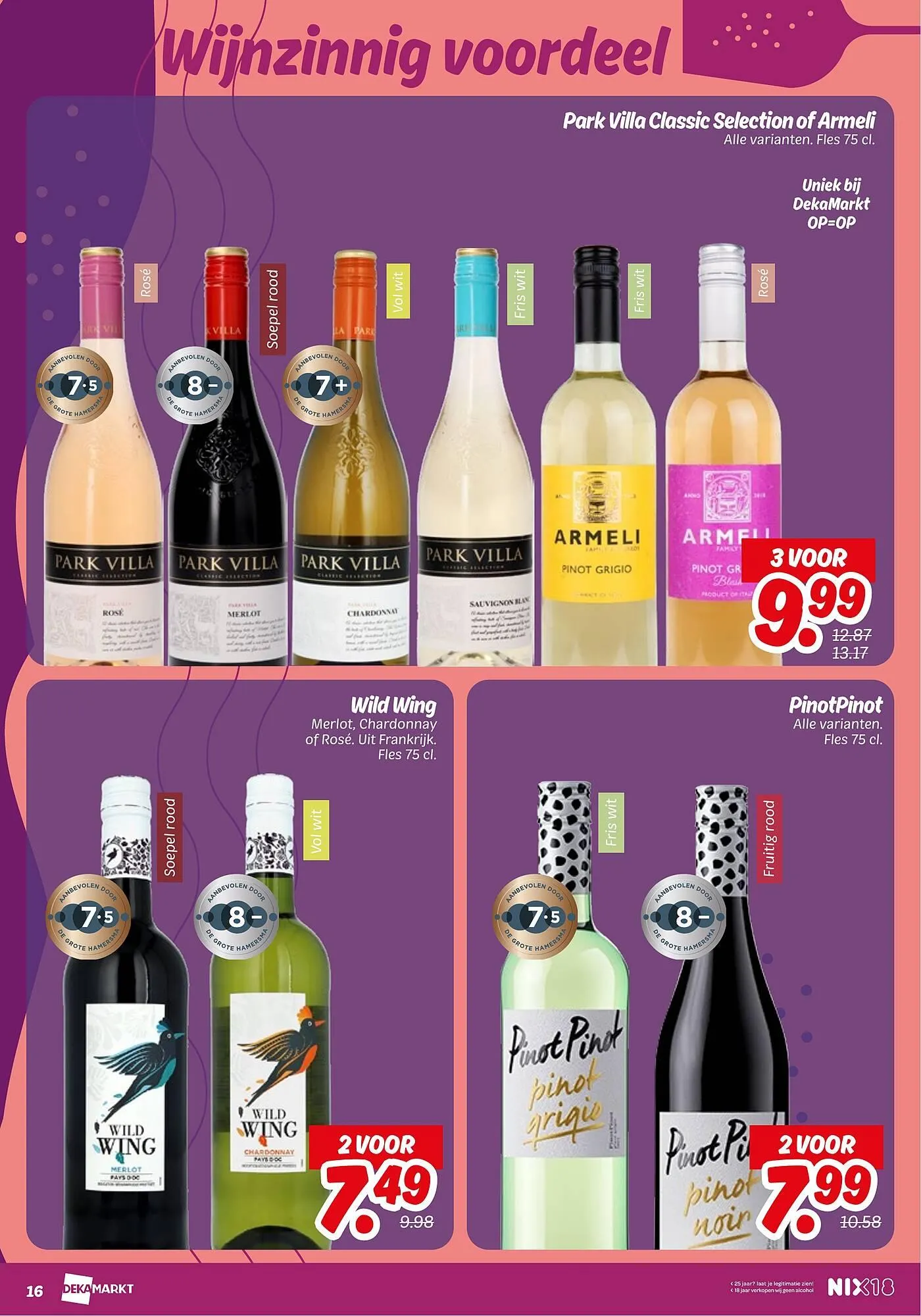 Dekamarkt folder van 14 oktober tot 20 oktober 2025 - Folder pagina 16