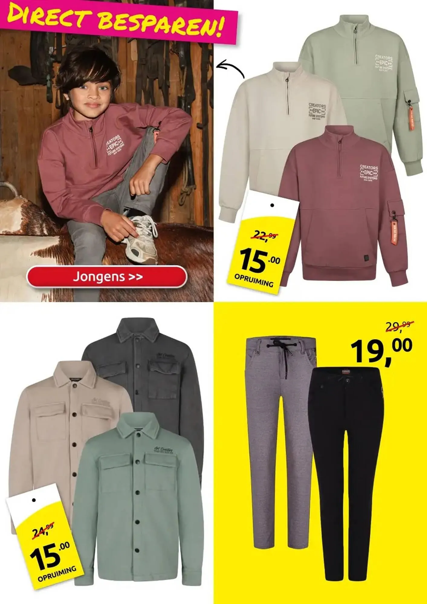 Jola Mode folder van 28 december tot 4 januari 2026 - Folder pagina 13