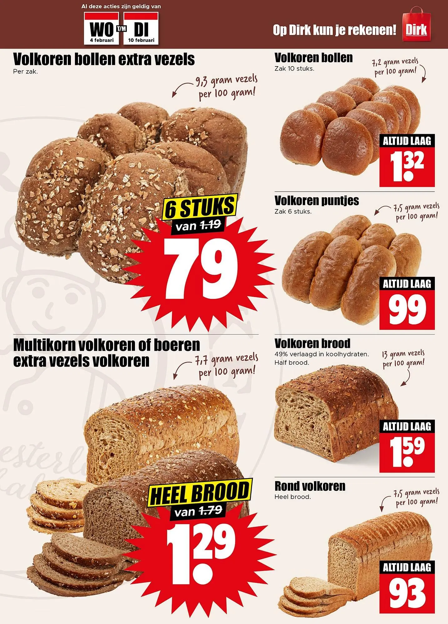 Dirk folder van 4 februari tot 10 februari 2026 - Folder pagina 9