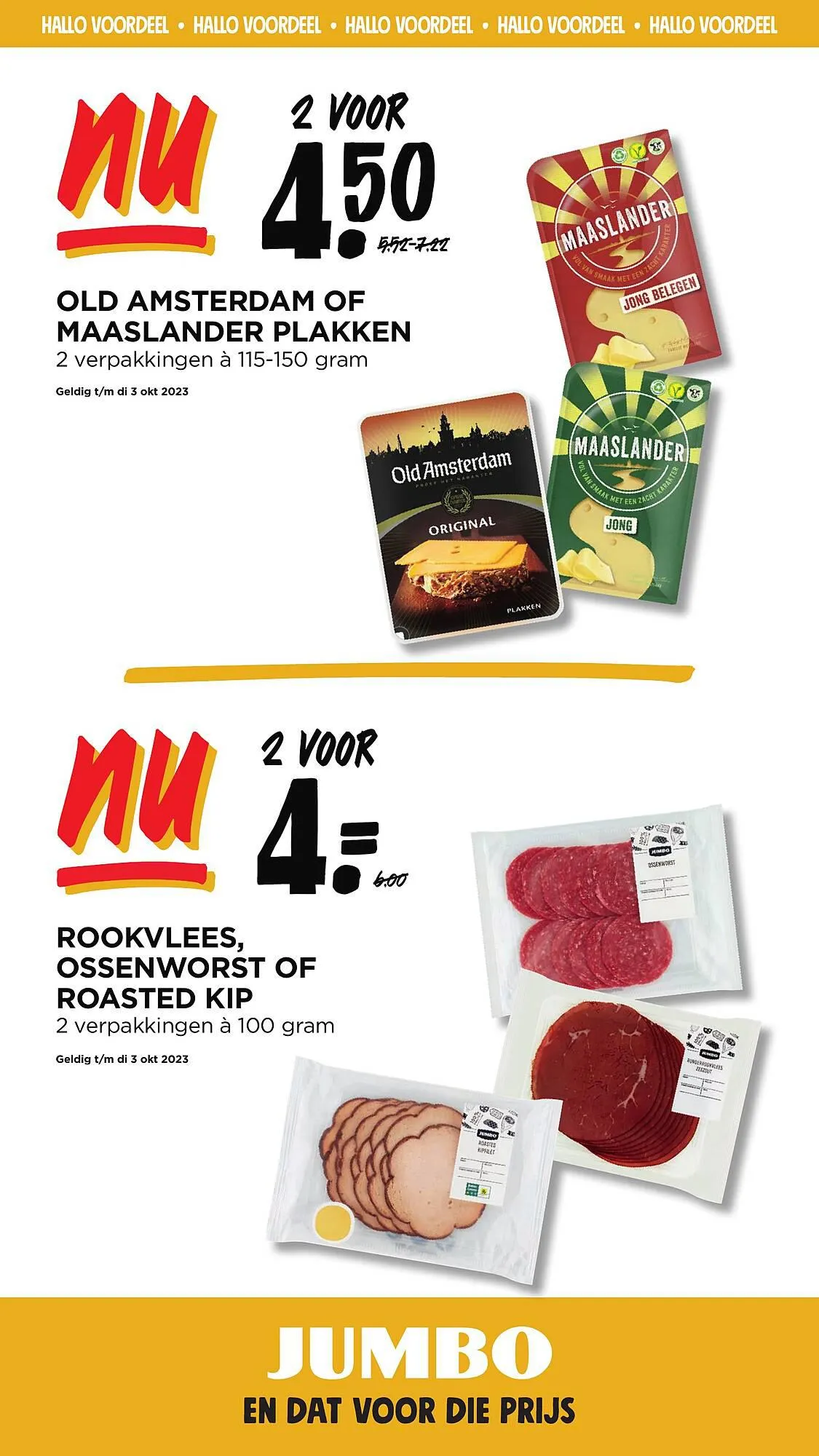 Jumbo folder week 39 van 27 september tot 3 oktober 2023 - Folder pagina 15