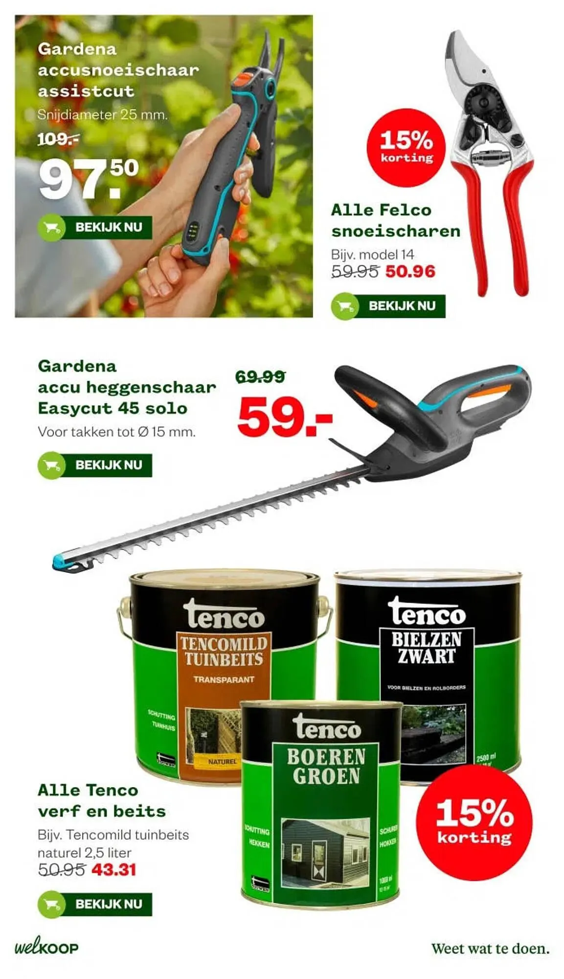 Welkoop folder van 13 april tot 19 april 2026 - Folder pagina 14