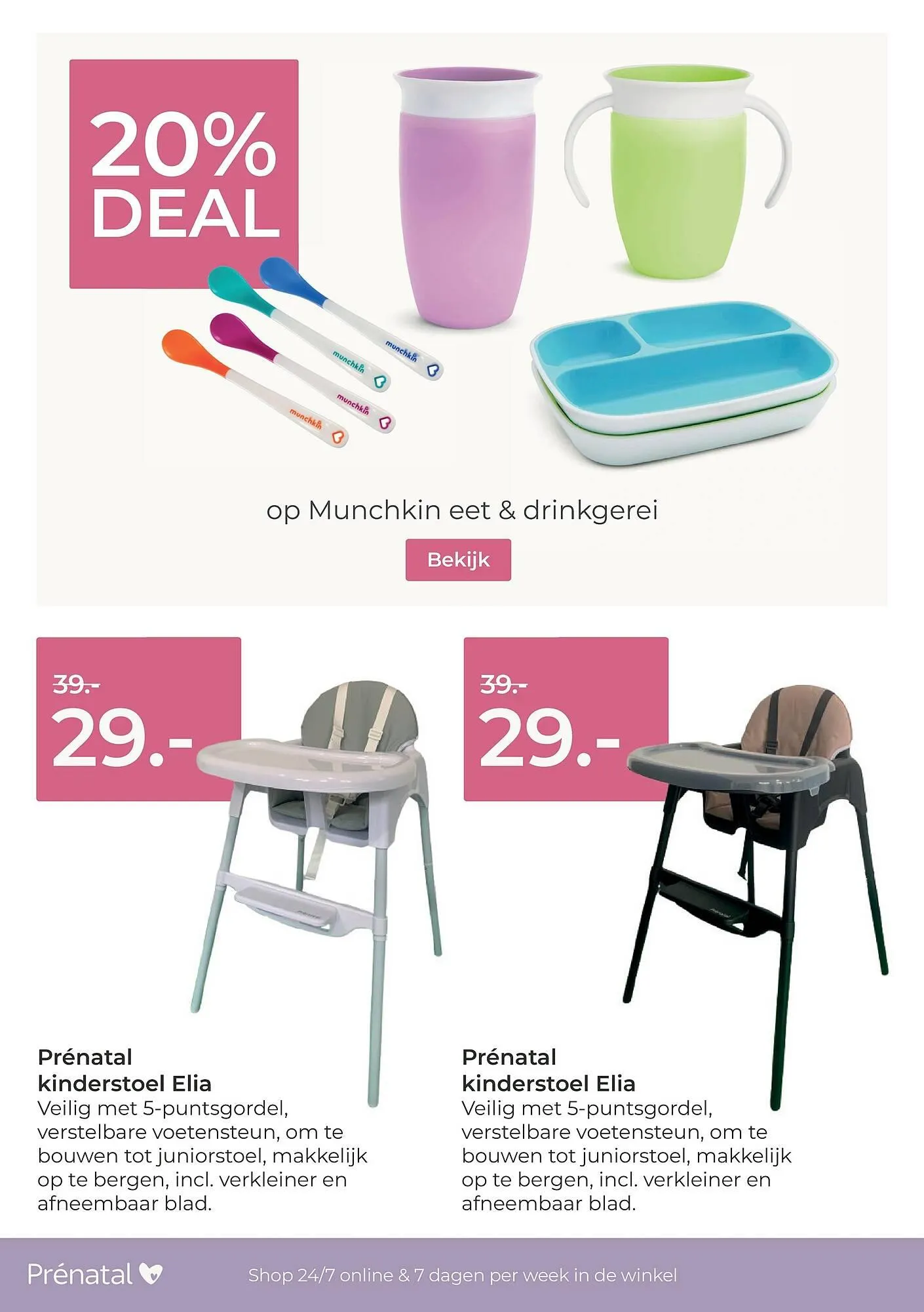 Prenatal folder van 20 april tot 26 april 2026 - Folder pagina 40