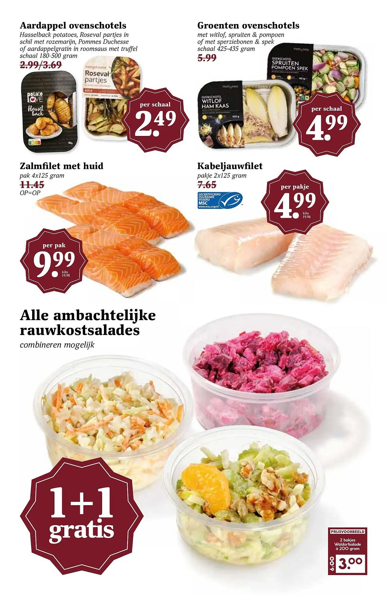 De Boerenschuur folder van 22 december tot 27 december 2025 - Folder pagina 17