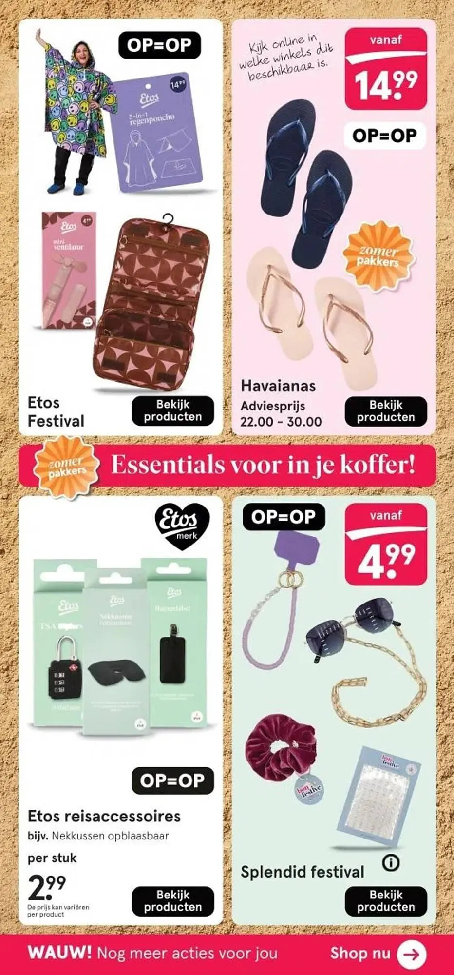 Etos folder van 14 juli tot 20 juli 2025 - Folder pagina 70