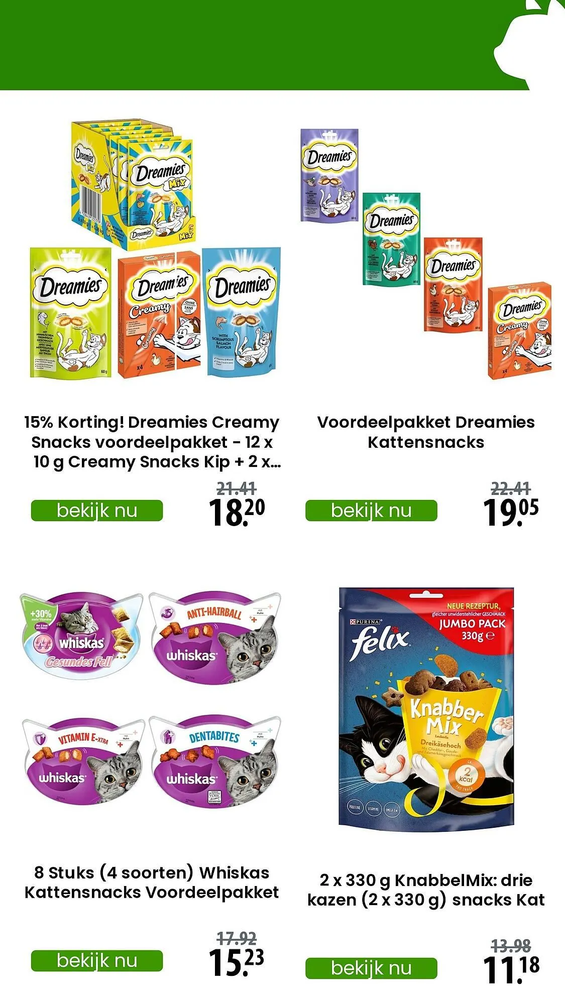 Zooplus folder van 14 december tot 31 december 2024 - Folder pagina 17