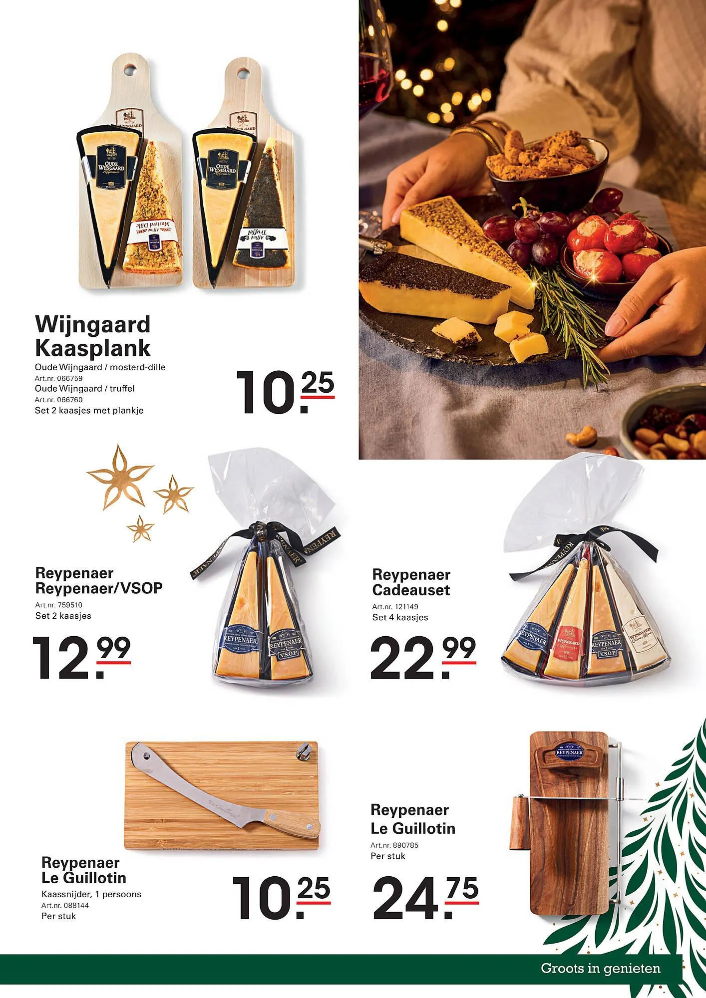 Sligro folder van 30 september tot 31 december 2025 - Folder pagina 33