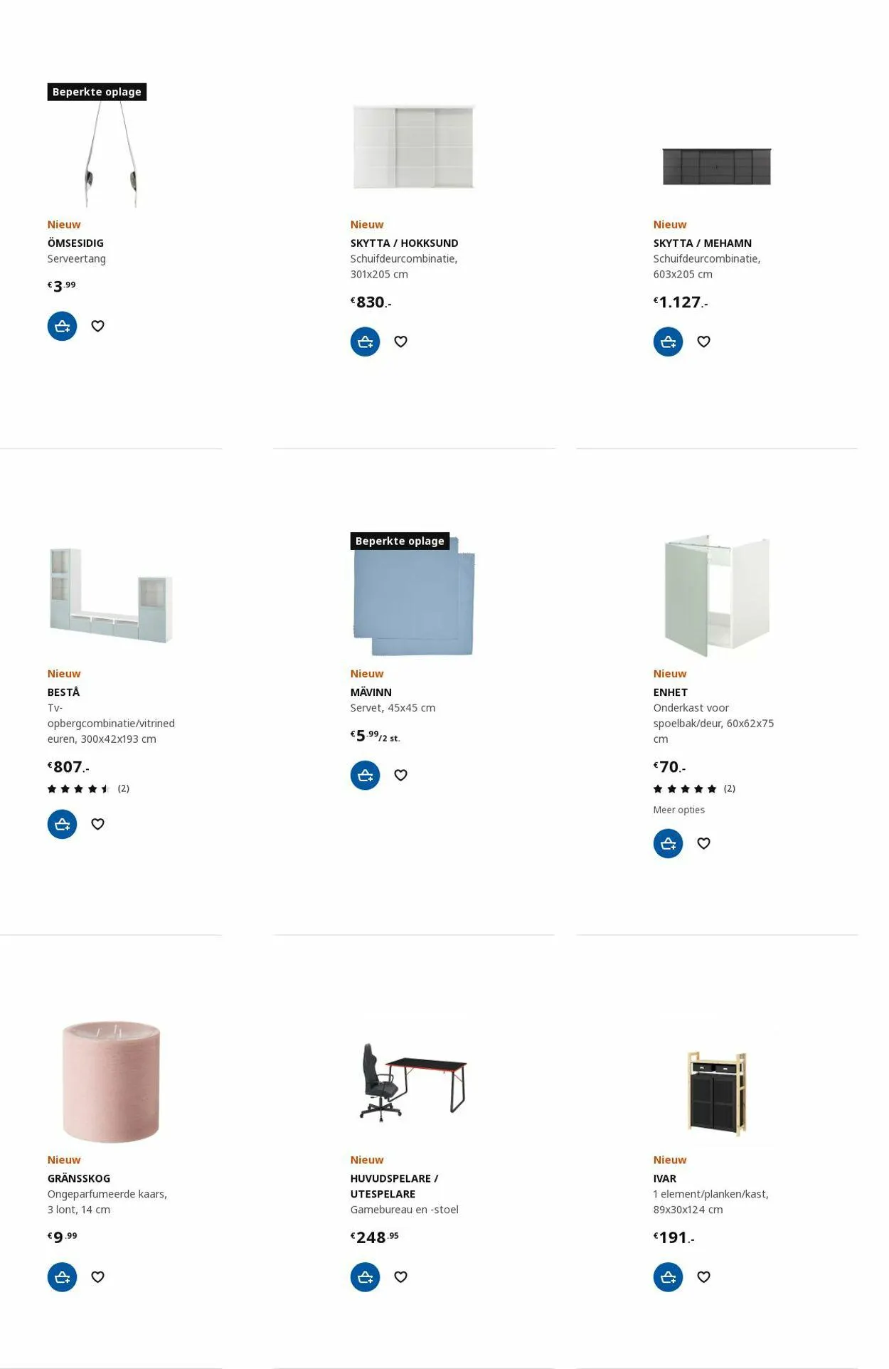 IKEA Actuele folder van 28 augustus tot 11 september 2023 - Folder pagina 66