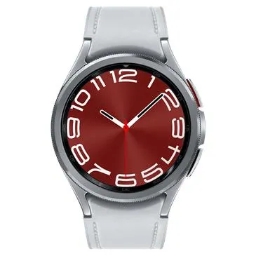 Samsung Galaxy Watch 6 Classic 43mm Zilver