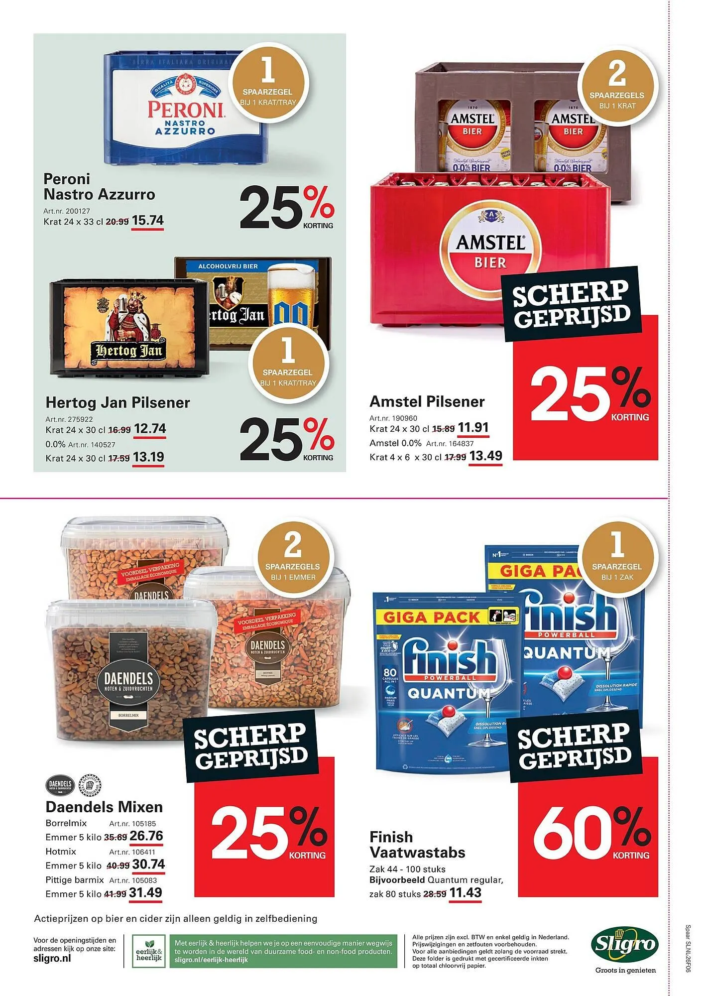 Sligro folder van 30 april tot 18 mei 2026 - Folder pagina 45