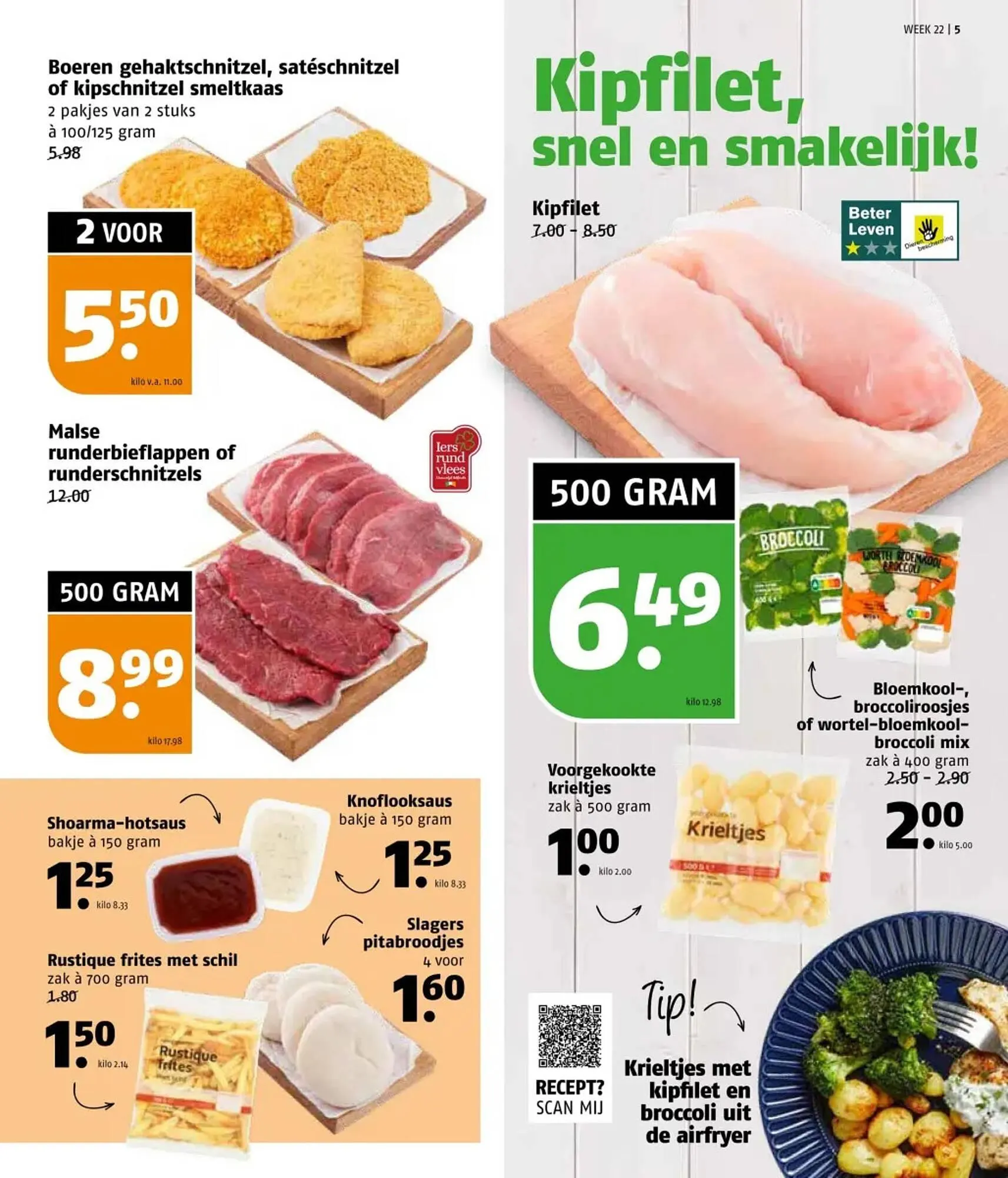 Poiesz folder van 26 mei tot 1 juni 2025 - Folder pagina 5