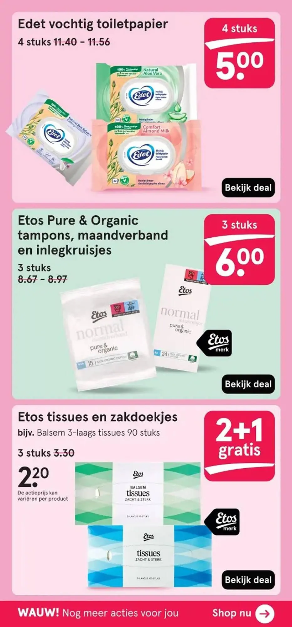 Etos folder van 12 januari tot 18 januari 2026 - Folder pagina 28