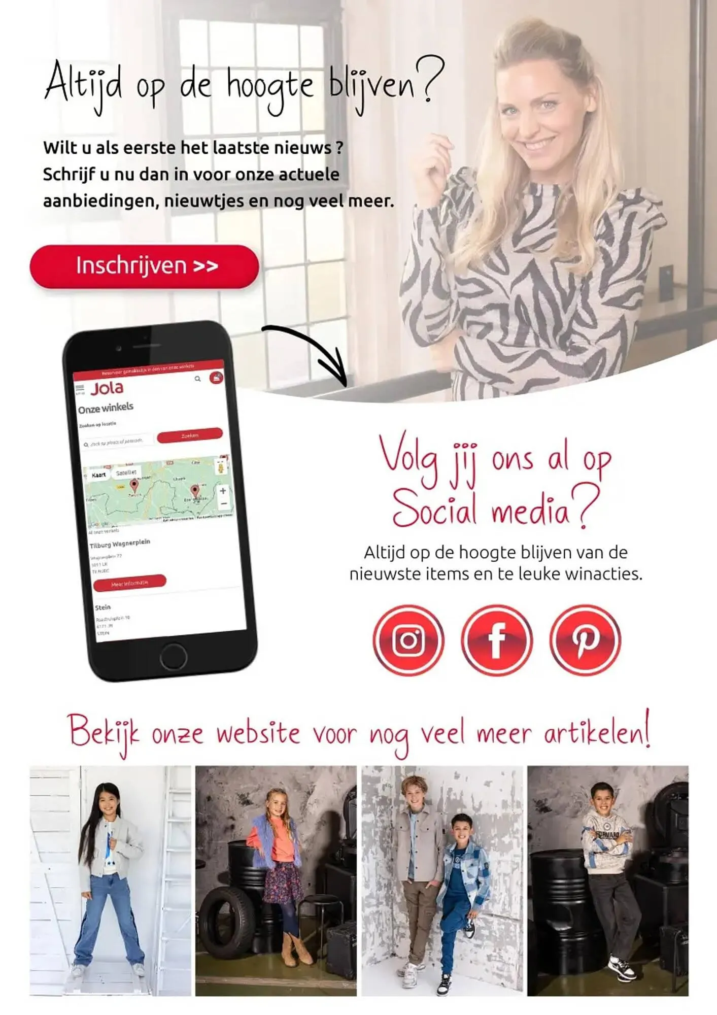 Jola Mode folder van 14 december tot 21 december 2025 - Folder pagina 18