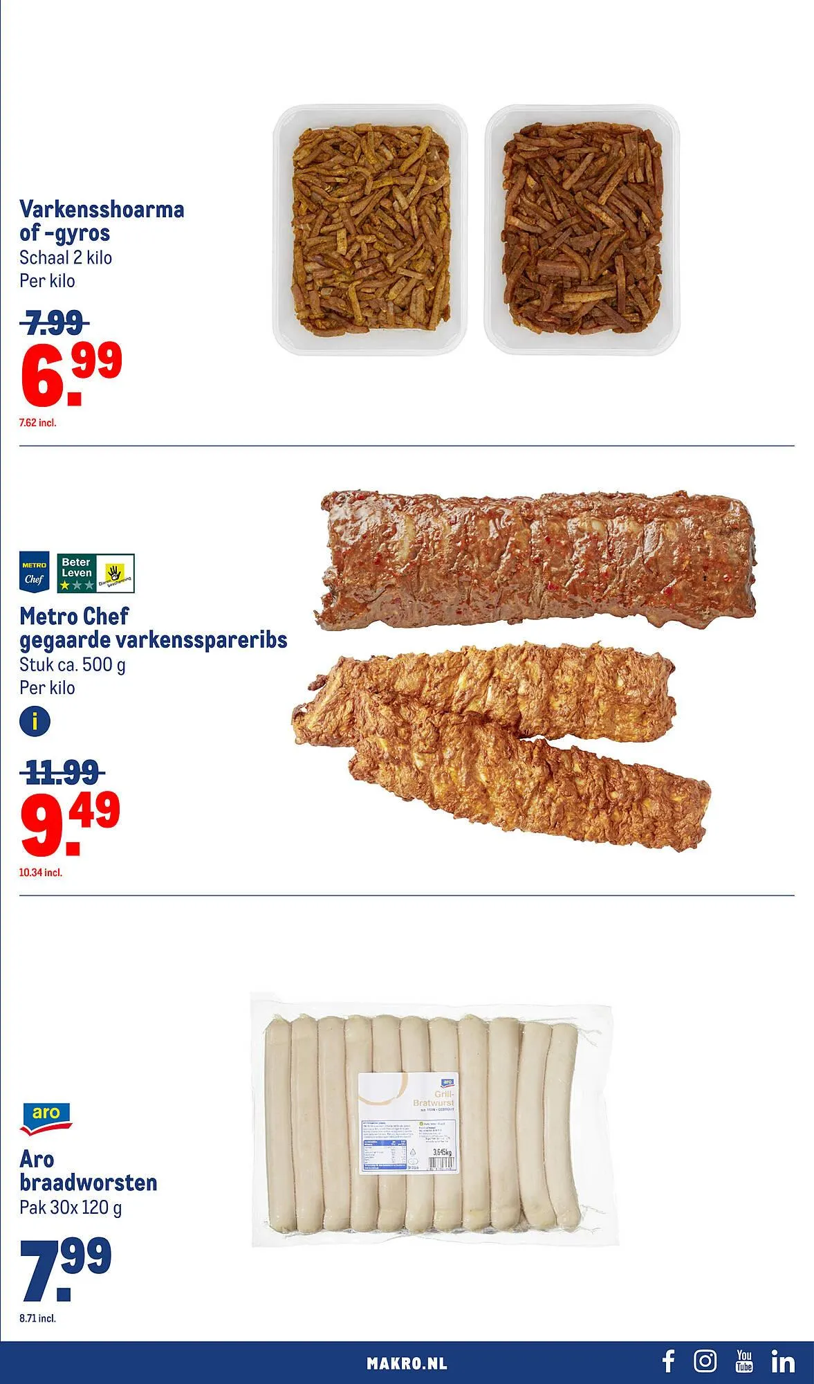 Makro folder van 20 april tot 6 mei 2025 - Folder pagina 13