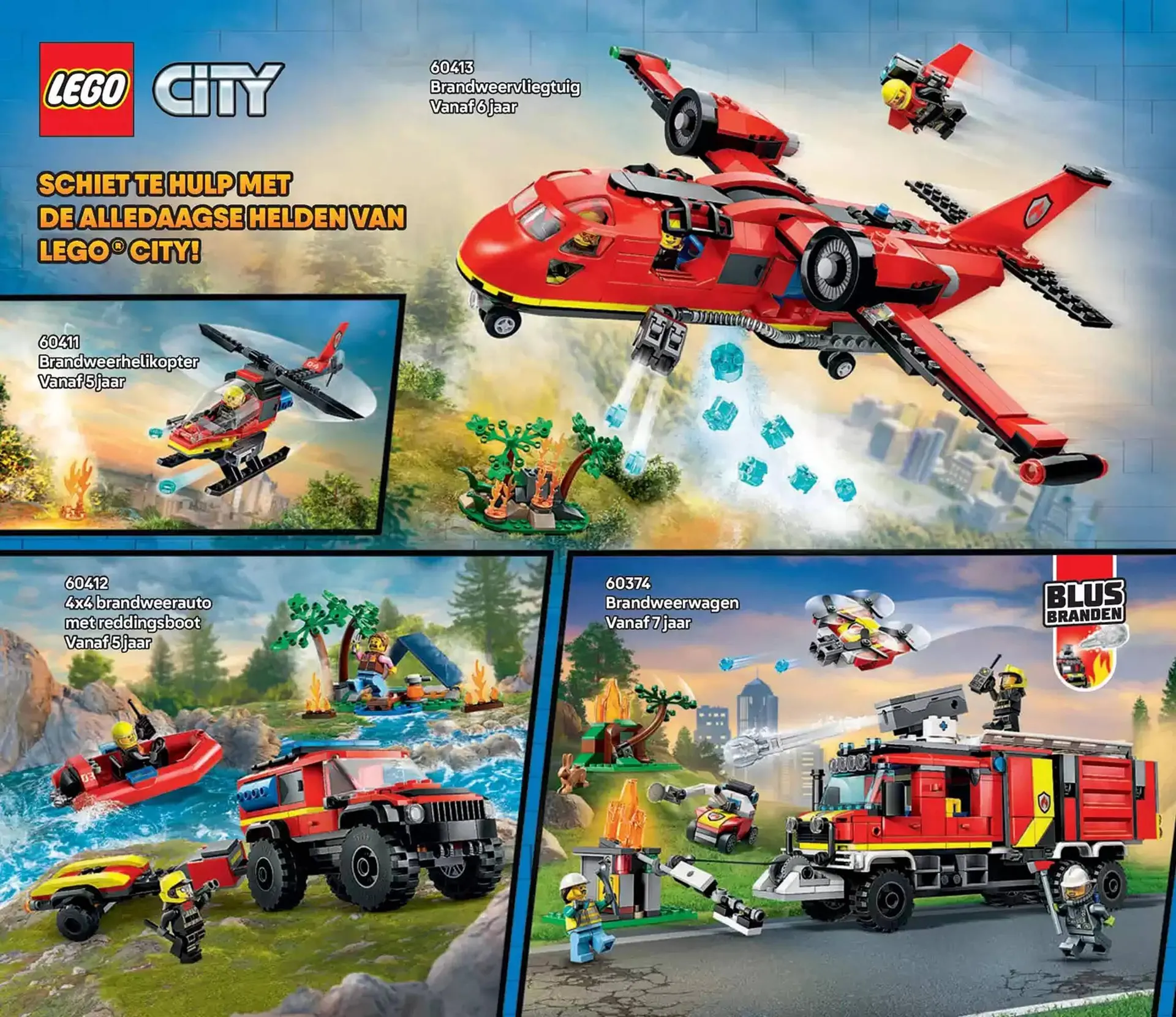 LEGO folder van 3 januari tot 30 juni 2025 - Folder pagina 70
