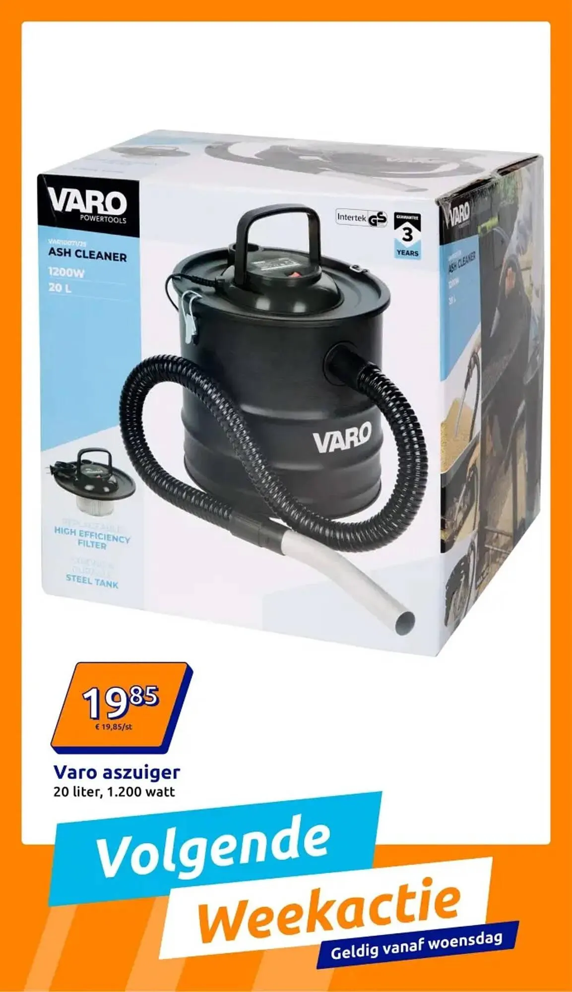 Action folder van 10 december tot 16 december 2025 - folder pagina 4