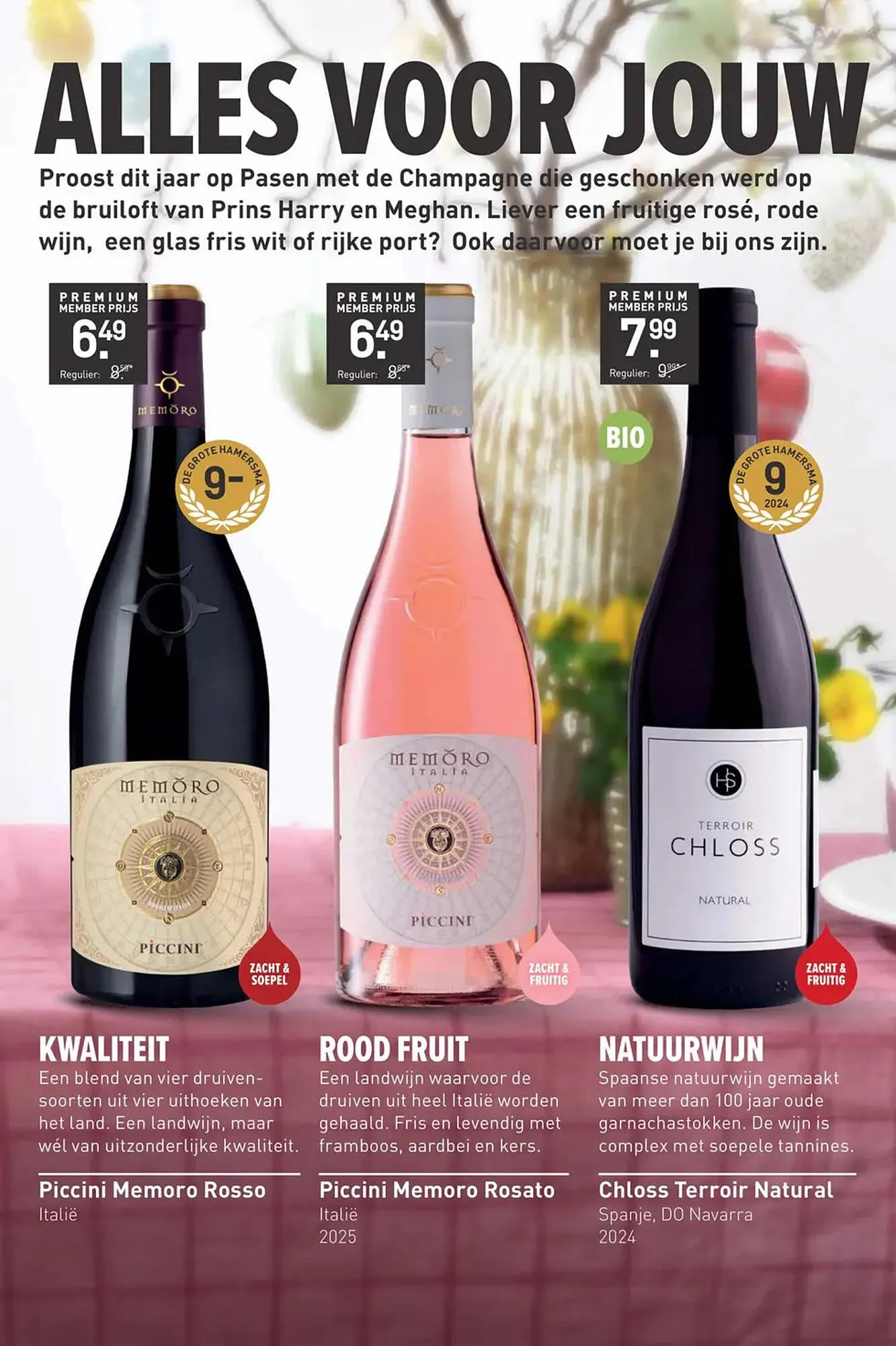 Gall & Gall folder van 23 maart tot 6 april 2026 - Folder pagina 2